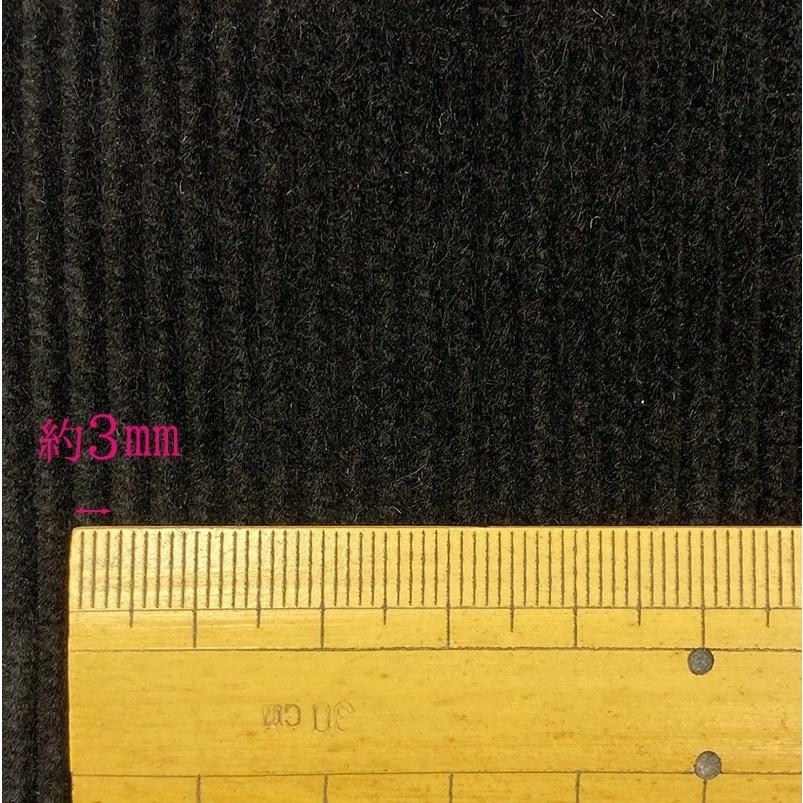 中畝コーデュロイ生地 日本製 綿100% | ブランド登録なし | 03