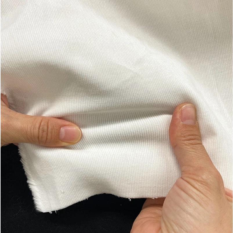 細畝ストレッチコーデュロイ生地 日本製 コール天 シャツコール | ブランド登録なし | 05