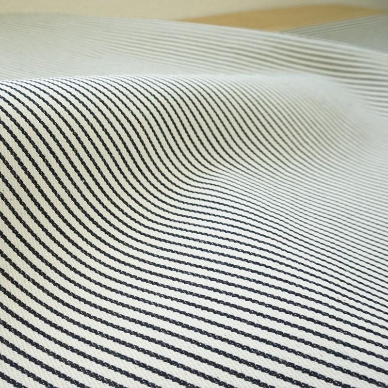 デニム生地 岡山デニム 10オンス ヒッコリーデニム 綿 コットン 100% デニム生地 岡山県産 | ブランド登録なし | 01