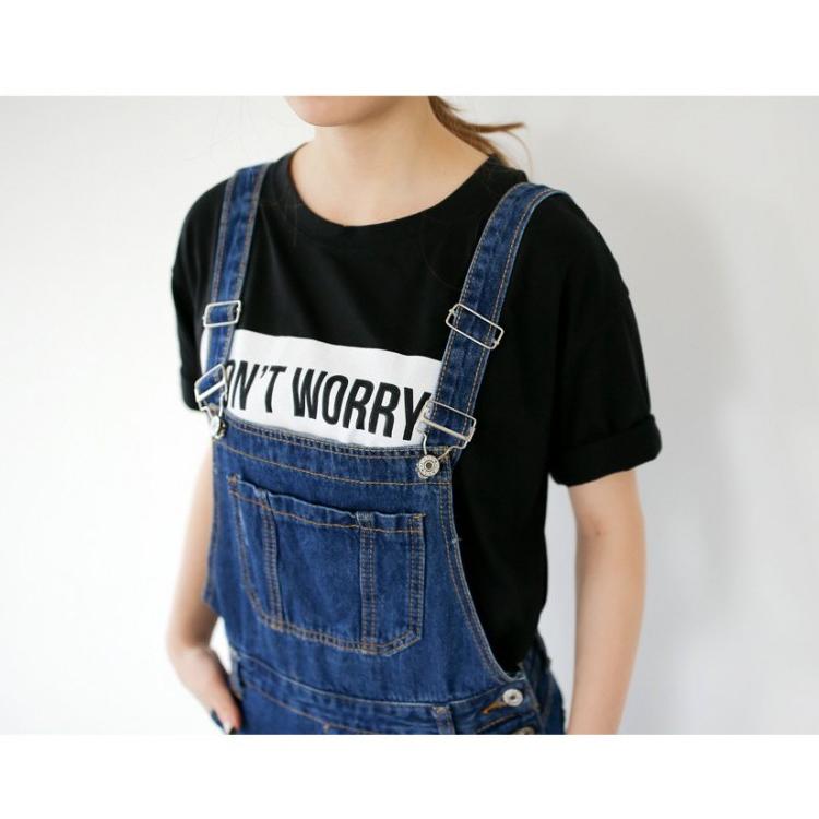 オーバーオール レディース デニム ゆったりサルエル ズボン 冬 オールインワン サロペット デニム ダメージ ジーンズ デニムパンツ ストレッチ 美脚 6631 Denimstorm 通販 Yahoo ショッピング