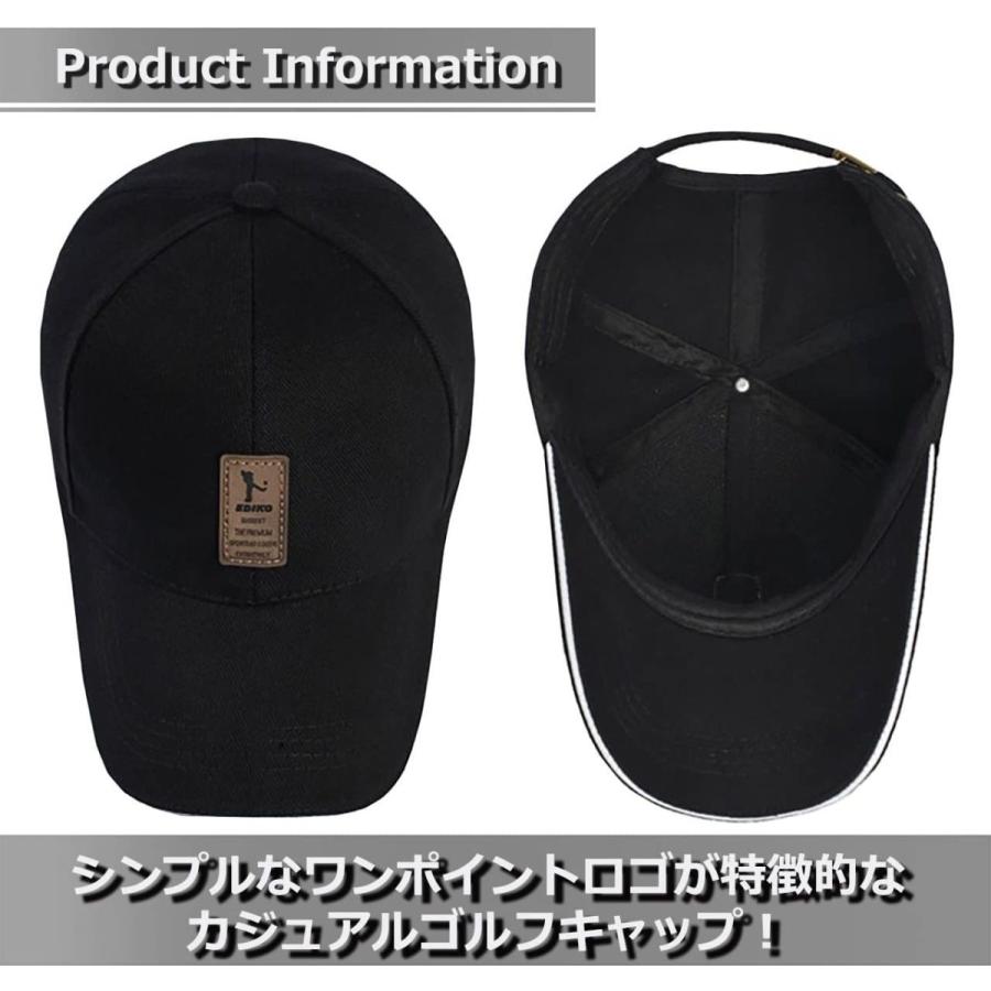 キャップ メンズ 帽子100%コットンUVカット99％紫外線対策 日焼け防止 熱中症対策 野球帽 登山 スポーツ 調整可能 男女兼用 ツバ長いキャップ |  | 10