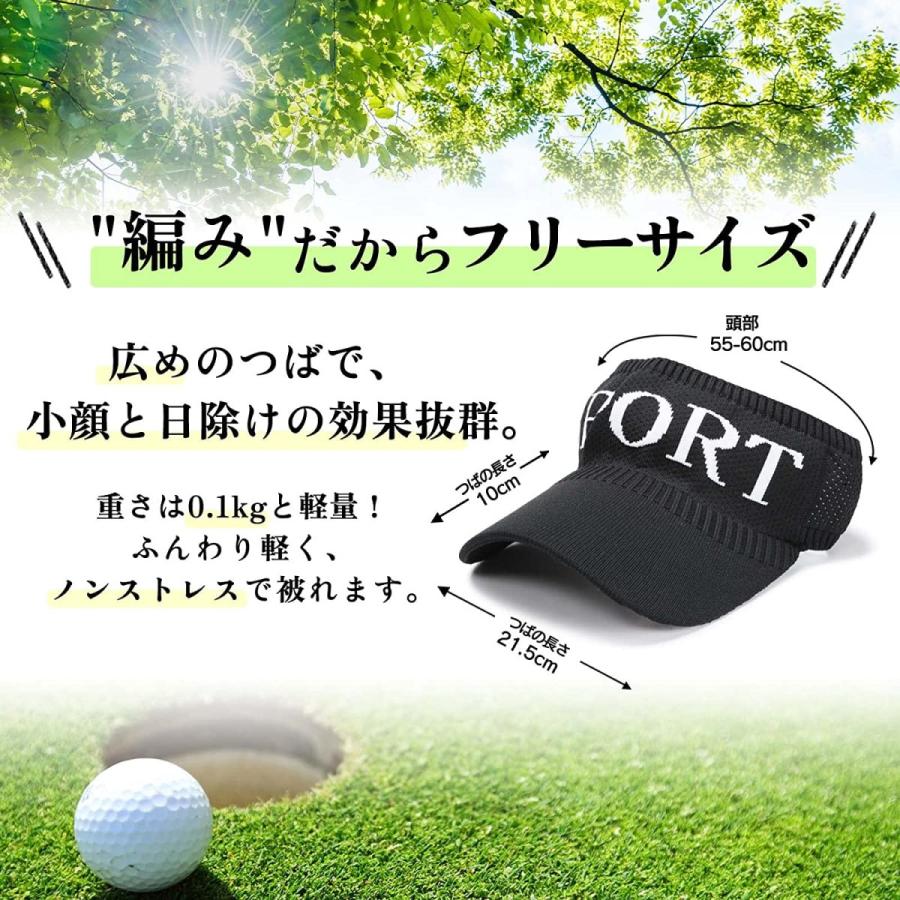 帽子 レディース サンバイザー ゴルフ 日焼け防止 ジョギング 帽子 レディース サンバイザー ゴルフ 日焼け防止 ジョギング