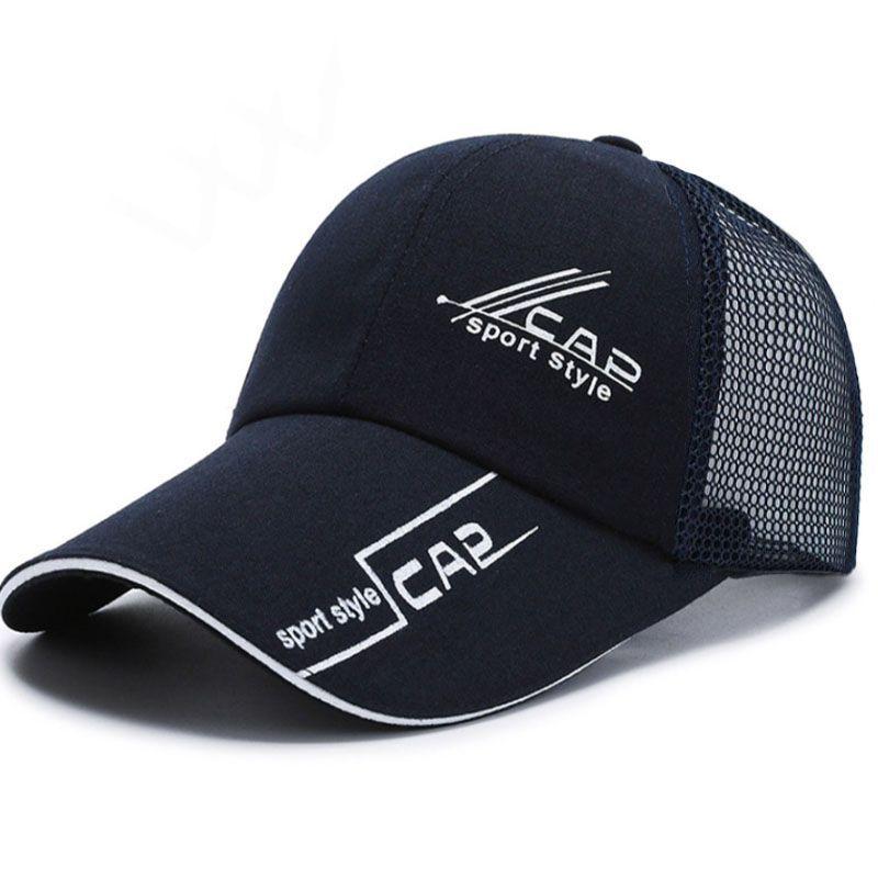 キャップ メンズ 帽子 メッシュ 涼しい 吸湿 速乾 排熱 野球帽 軽量 UVカット 春夏 スポーツ アウトドア  熱中症対策 UVカット 紫外線対策 |  | 15