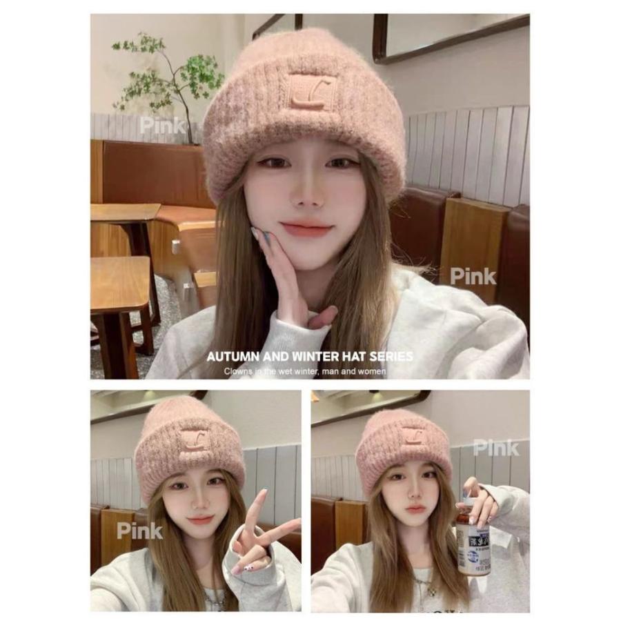 ニット帽子 ニットキャップ レディース メンズ 暖かい 可愛い 冬