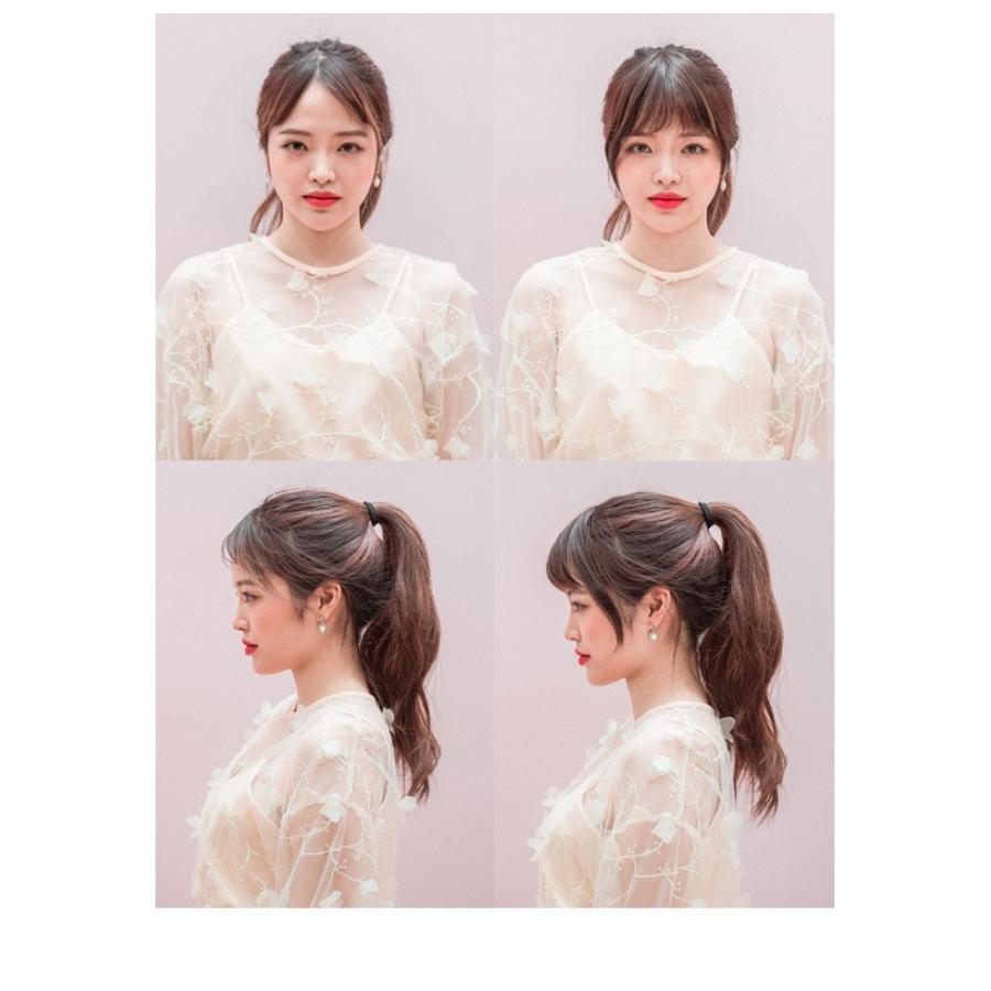 ウィッグ前髪ウィッグ レディース エクステ ポイントウィッグ ふんわり 空気感 超薄型 軽く 薄く可愛い 小顔 ワンタッチ つけ毛 サイドあり Jf003 Denimstorm 通販 Yahoo ショッピング