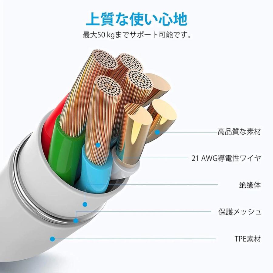 iPhone充電ケーブル 充電器 コード 1m 急速充電 断線防止 強化素材 iPhone各種 モバイルバッテリー 送料無料【改良済み】 :ke0030:denimstorm - 通販 - Yahoo!ショッピング iPhone充電ケーブル 充電器 コード 1m 急速充電 断線防止 強化素材 iPhone各種 モバイルバッテリー 送料無料【改良済み】 :ke0030:denimstorm - 通販 - Yahoo!ショッピング