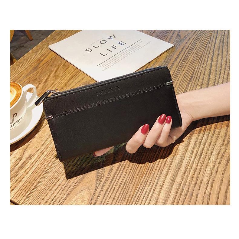 長財布 レディース 二つ折り長財布 薄型 うすい 軽量収納力抜群 小銭入れ財布 携帯収納 カードケース レディース 送料無料 Sf150 Denimstorm 通販 Yahoo ショッピング