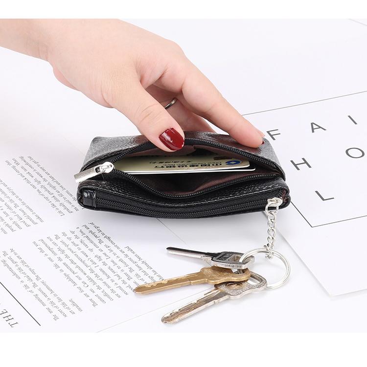 小銭入れ 本革 カードポケット おしゃれ 薄型ミニ財布 レディース