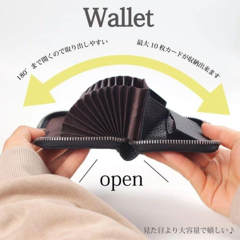 新品、未使用　極美品　LOST CONTROL スエードジップケース　財布 新品、未使用 極美品 LOST CONTROL スエードジップケース 財布