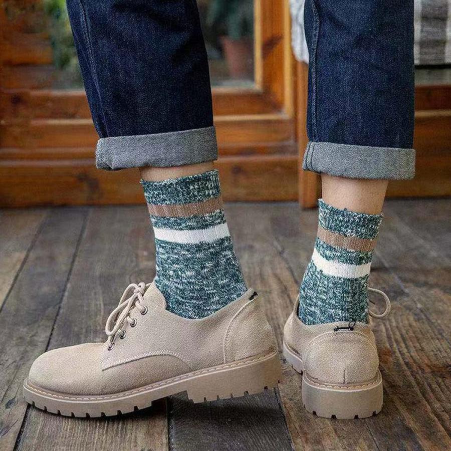 靴下 メンズ ソックス ハイソックス 冬 暖かい10足セット 防寒保温スポーツおしゃれ くつした メンズ コットンクルーソックス 男性 抗菌防臭 24 28cm Sk1 Denimstorm 通販 Yahoo ショッピング