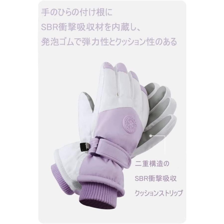 スキーグローブ防寒手袋 スノーボード グローブ レディース スキーグローブ防寒手袋 スノーボード グローブ レディース