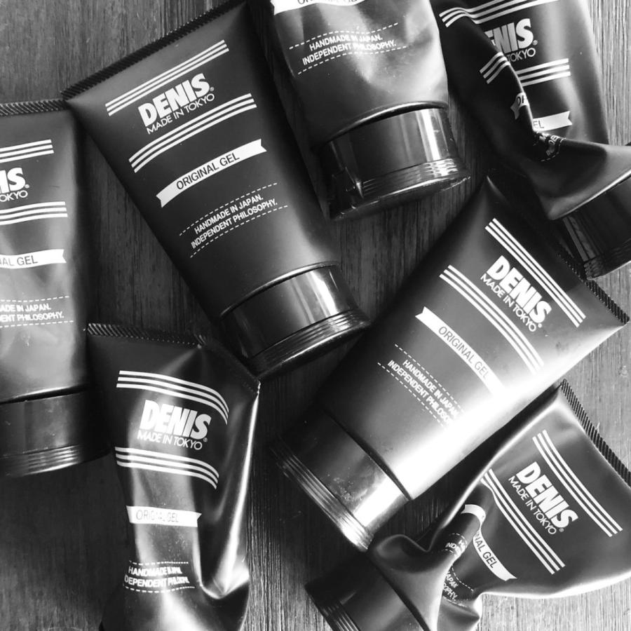 Denis 公式ストア Original Gel 180g スーパーハード スパイキーホールド メンズ スタイリングジェル 髪 Made In Tokyo デニス オリジナル ジェル B00k7t6qfmyah Denis Made In Tokyo 通販 Yahoo ショッピング