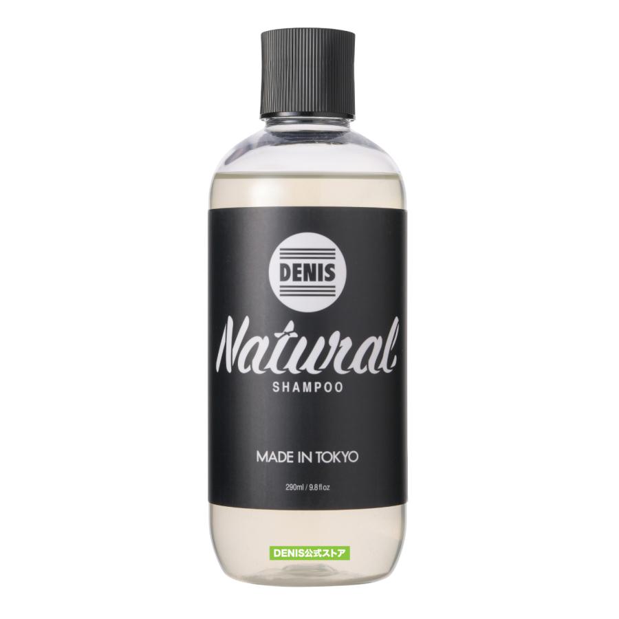 Denis 公式ストア Natural Shampoo 290ml りんごアミノ酸使用 セージの香 デニス ナチュラル シャンプー美容室 サロン 専売 品質 メンズ レディース B07mw6t94byah Denis Made In Tokyo 通販 Yahoo ショッピング