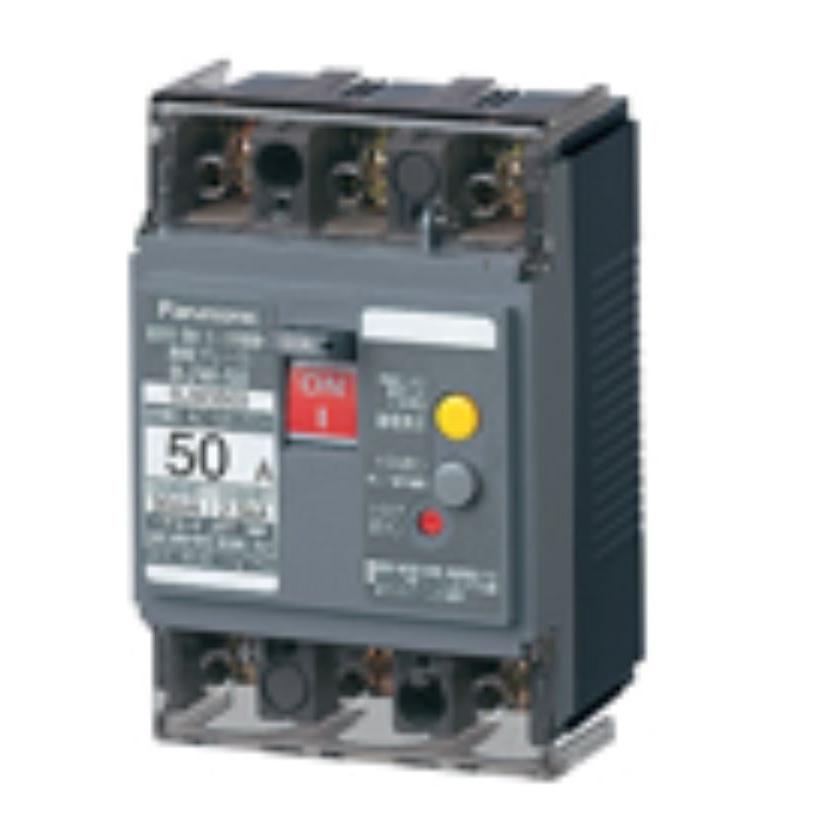 パナソニック BJW3403 漏電ブレーカ BJW-50型 3P3E OC付 40A 30mA :bjw3403:電材屋デンジロウ - 通販 - Yahoo!ショッピング