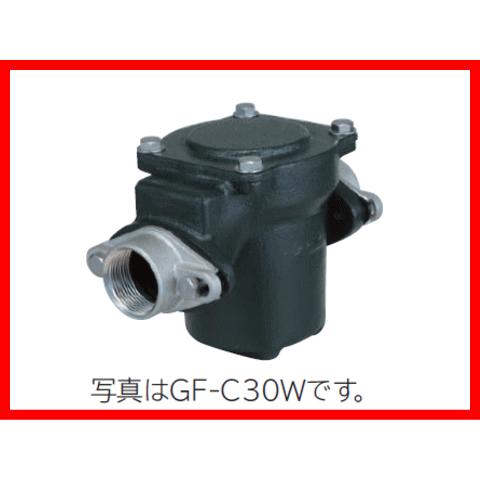 日立 GF-C25Y 井戸用砂こし器 フランジ口径25mm 鋳鉄製 ≪代引き