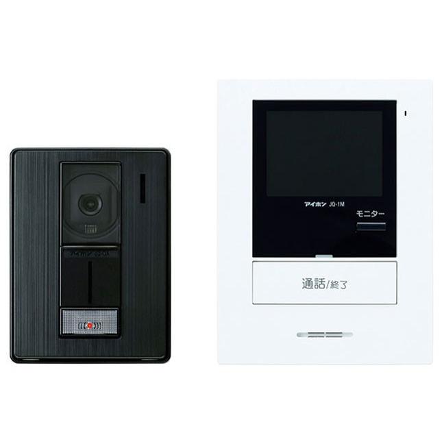 アイホン（aiphone） JQ−12 テレビドアホン : でんきサロンまてり