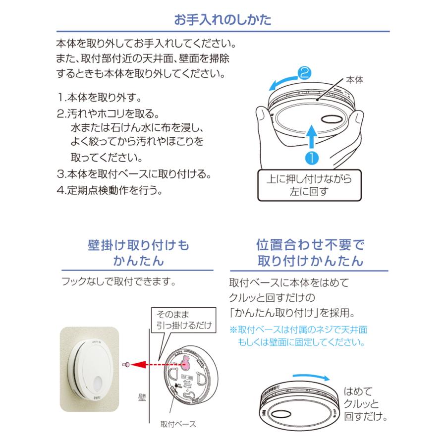 Panasonic（パナソニック） 2026年最新モデル 火災報知器 SHK484551