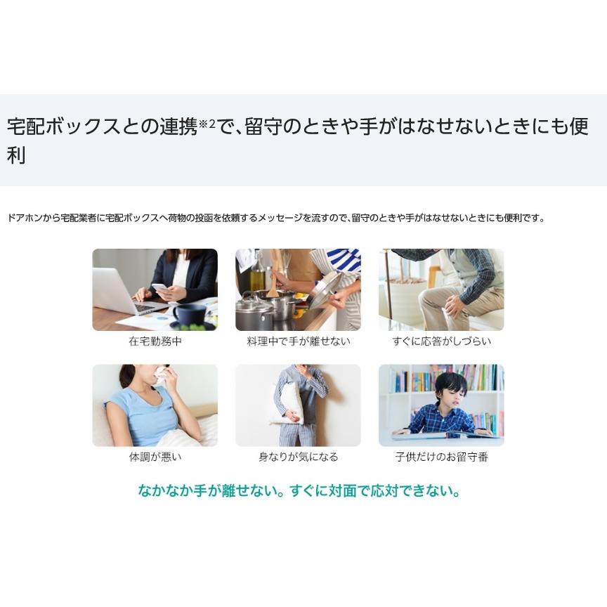 PANASONIC VL-SVE310KLA テレビドアホン【船橋馬込店】【店頭取引限定】【未使用】管理番号：ITP8H1MWG67O Panasonic（パナソニック） VL-SVE310KLA インターホン テレビドアホン