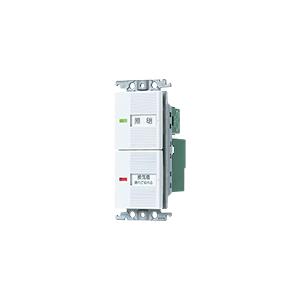 Panasonic（パナソニック） WTC54816W ワイド21トイレ換気 : でんき