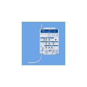 Panasonic WTJ6710 CATV/UHFブースター 双方向 CATV/UHF・BS・110度CS