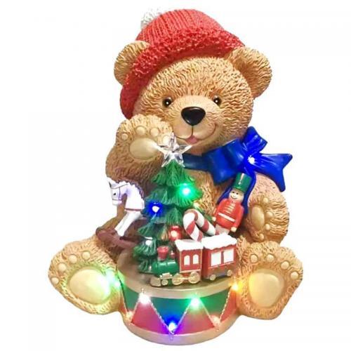 コストコ COSTCO テディベア クリスマス デコレーション 1739988