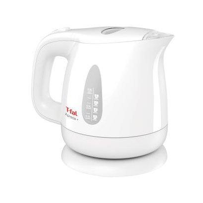 T-fal（ティファール） 電気ケトル アプレシア・プラス 0.8L ホワイト