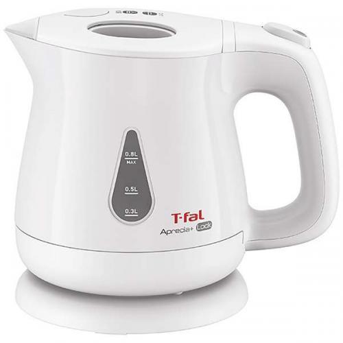 T-fal ティファール 電気ケトル アプレシア・プラス ロック 0.8L