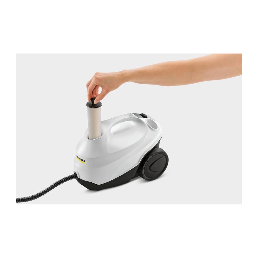 ケルヒャー KARCHER スチームクリーナー用アクセサリ スケール除去カートリッジ 28630180〈28630180