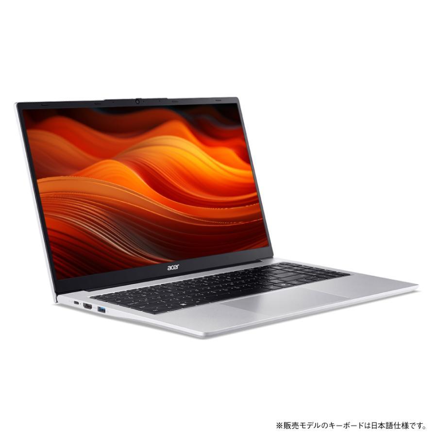 エイサー Acer ノートパソコン Aspire Lite 15 Ryzen 5 15.6インチ AL15-42P-H56Y | 