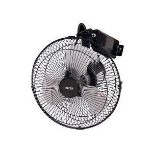 KODEN 壁掛け扇風機 CFF252WMA ブラック 広電（KODEN） 工業扇 アルミ