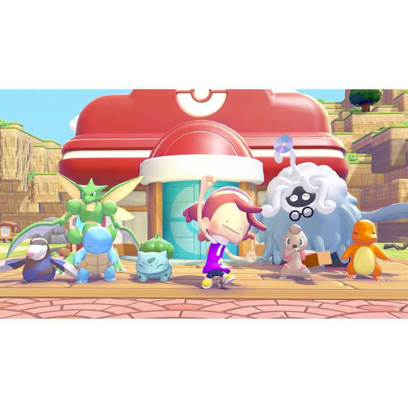 Switch2 ぽこあポケモン Switch2】 ぽこ あ ポケモン（特典：ノジマオリジナル ポケモン