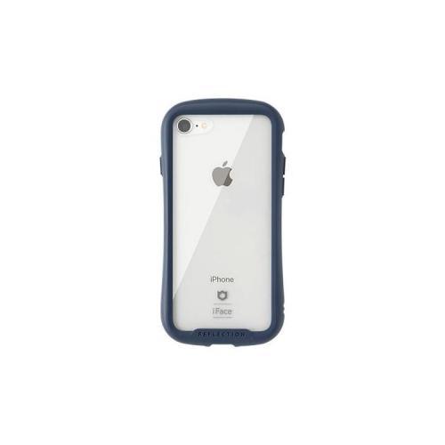 Hamee（ハミィ） HAMEE iPhone 7/8/SE用 iFace REFLECTION 強化ガラス 