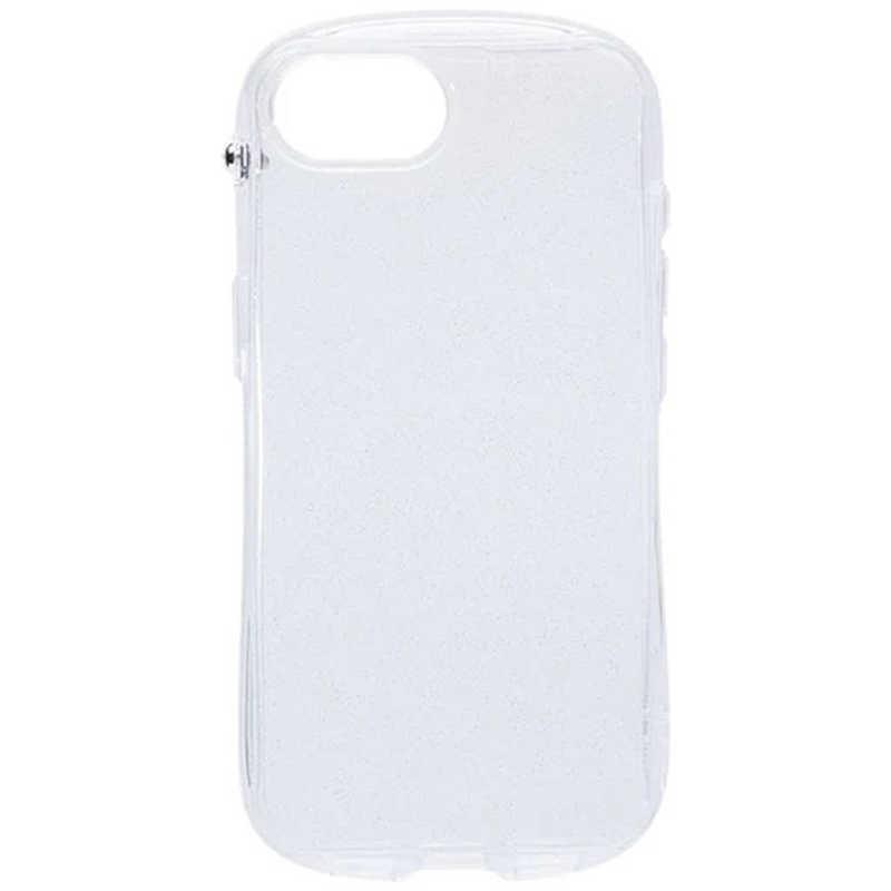 アイフェイス iFace HAMEE iPhone 16e iFace Look in Clearケース iFace クリア/ラメ 41-988695