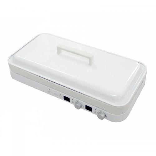 Abitelax（アビテラックス） IH機能付きホットプレート AIH-HP〈AIHHP 