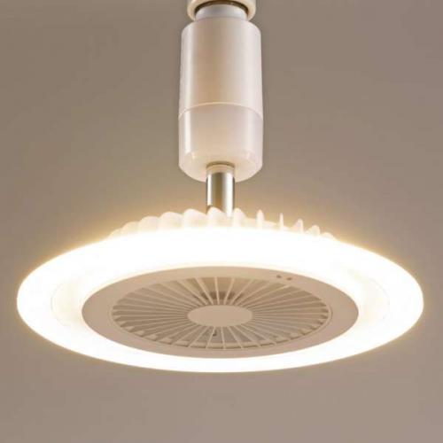 Abitelax（アビテラックス） Abitelax LED小型シーリングファン 人感