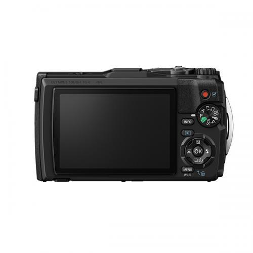 オリンパス OLYMPUS コンパクトデジタルカメラ Tough TG-6 オリンパス OLYMPUS コンパクトデジタルカメラ Tough TG-6