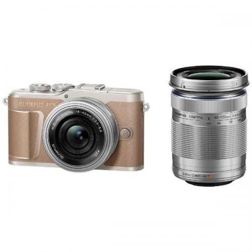 オリンパス OLYMPUS ミラーレス一眼カメラ 「OLYMPUS PEN E-PL10 