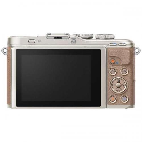 オリンパス OLYMPUS ミラーレス一眼カメラ 「OLYMPUS PEN E-PL10 