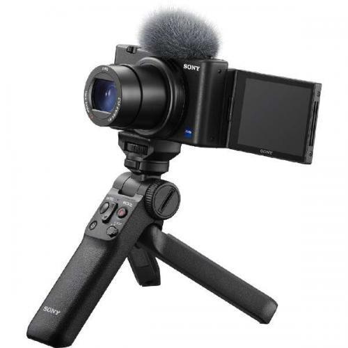 SONY デジタルカメラ VLOGCAM シューティンググリップキット ZV-1G 〈ZV1G〉｜denkichiweb｜03