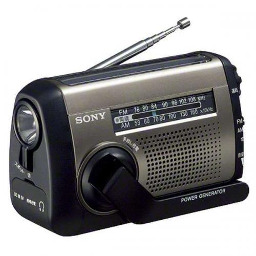 ICF-B99S C ソニー ワイドFM対応 期間限定特価品 AM 新色追加 FM 防災ラジオ