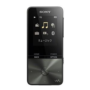 WALKMAN SONY Sシリーズ 4GB Bluetooth対応 2017年モデル WALKMAN SONY Sシリーズ 4GB Bluetooth対応 2017年モデル