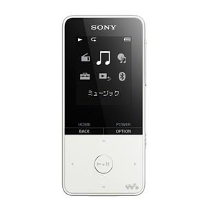 WALKMAN SONY Sシリーズ 16GB Bluetooth対応 2017年モデル WALKMAN SONY Sシリーズ 16GB Bluetooth対応 2017年モデル