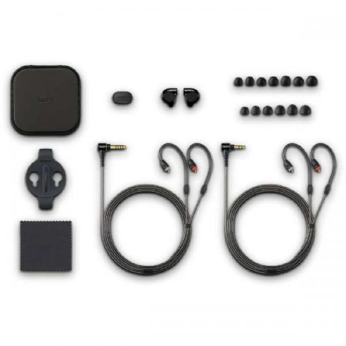 SONY ソニー イヤホン カナル型 ハイレゾ対応 IER-M7〈IERM7Q