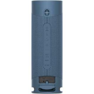 Best Buy: Sony SRS-XB23 Portable Bluetooth Speaker Light Blue