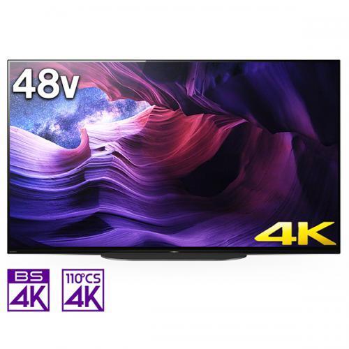 SONY ソニー BRAVIA 48V型 有機ELパネル Android TV 機能搭載 KJ SONY ソニー BRAVIA 48V型 有機ELパネル Android TV 機能搭載 KJ