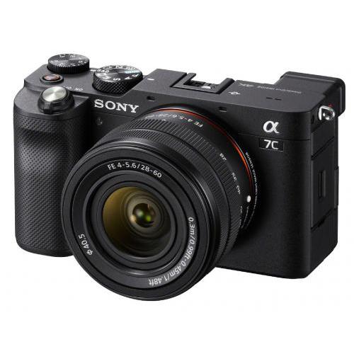 SONY（ソニー） ミラーレス一眼カメラ α7C ズームレンズキット 
