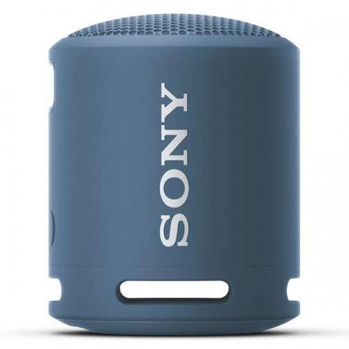 ソニー SONY ワイヤレスポータブルスピーカー Bluetooth対応 ライトブルー SRS-XB13-L 〈SRSXB13-LC〉｜denkichiweb