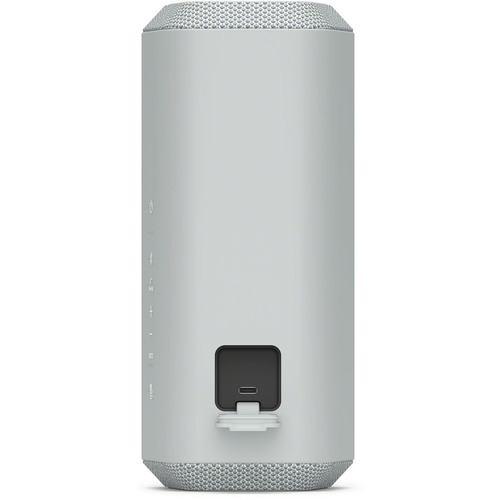 SONY ソニー ワイヤレスポータブルスピーカー ライトグレー SONY ソニー ワイヤレスポータブルスピーカー ライトグレー
