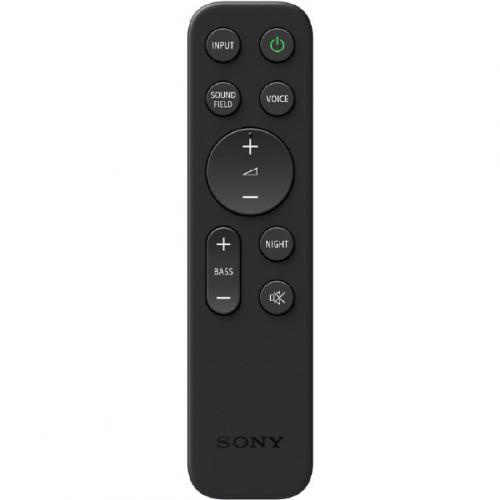 SONY（ソニー） サウンドバー ブラック HT-A9000〈HTA9000