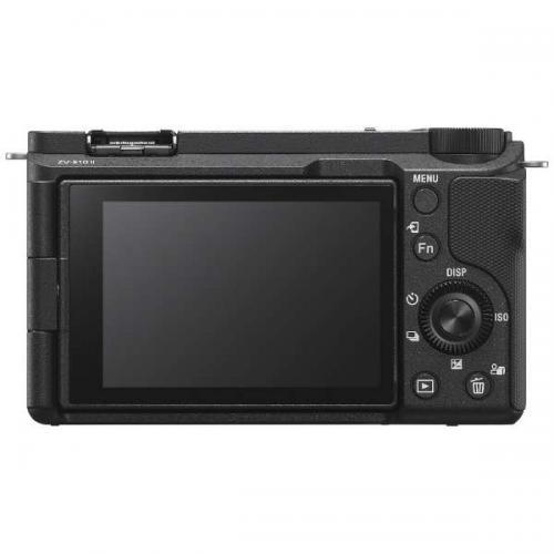 VLOGCAM ソニー SONY ミラーレス一眼カメラ ZV-E10 II ダブルズーム